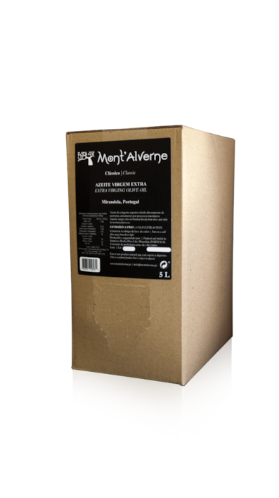 Azeite Mont'Alverne Tradition 3L
